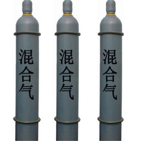 焊接用混合氣