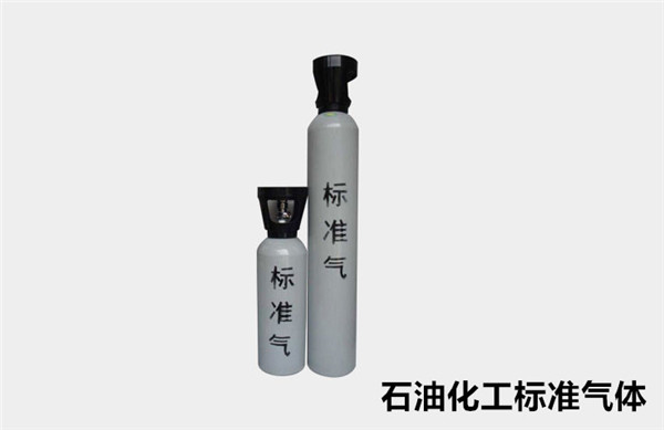什么是標準氣？揭秘石油化工標準氣的應用及作用
