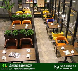 實木快餐桌椅設(shè)計 合肥恒品家具定制公司的匠心打造