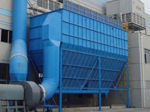 煤礦破碎機除塵器/潔綠環?？萍約ell/洗煤廠除塵器洗煤廠防爆布袋除塵器圖片_高清圖_細節圖