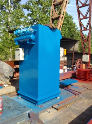 河北倉頂除塵器