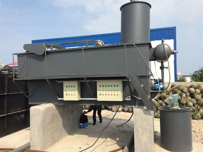 平流氣浮機1-供求商機-諸城市四方環?？萍? class=