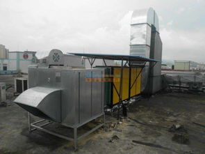 暢銷的油煙廢氣處理設備價格怎么樣 西安廢氣治理 渭南環(huán)普環(huán)保設備