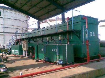 酒泉泰源工業(yè)污水處理設(shè)備生態(tài)保護(hù)修復(fù)試點(diǎn) 環(huán)保設(shè)備的創(chuàng)新實(shí)踐